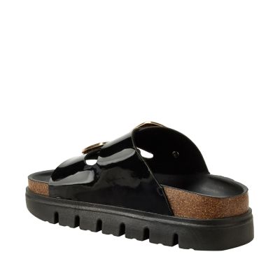 3. Klapki damskie Lee Cooper czarne LCW-26-35-4459LA