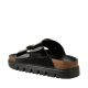 3. Klapki damskie Lee Cooper czarne LCW-26-35-4459LA