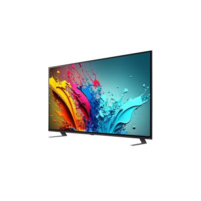 3. LG QNED 75QNED85T3C Telewizor 190,5 cm (75") 4K Ultra HD Smart TV Wi-Fi Czarny