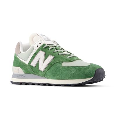 5. Sneakersy unisex New Balance U574 lifestyle green (U574GRE)
