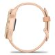 12. Zegarek Garmin Vivoactive 6 Pink Dawn / P. Dawn Metallic