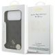 8. Etui Guess 4G Small Classic Logo MagSafe na iPhone 17 Pro Max / 18 Pro Max - czarne