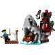 3. LEGO Creator 40597 - Straszna wyspa piratów