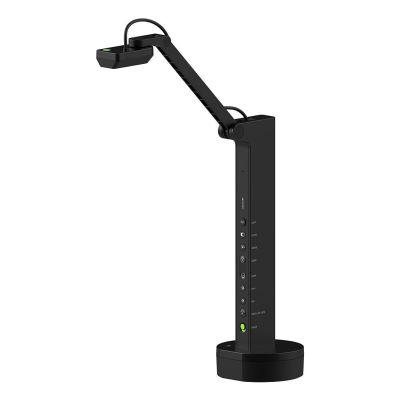 8. IPEVO VZ-X ULTRA aparat do dokumentów Czarny 25,4 / 3,06 mm (1 / 3.06") CMOS USB/HDMI/Wi-Fi