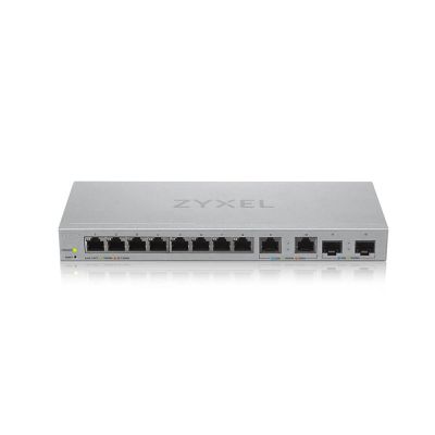 13. Switch Zyxel XGS1210-12 12p Managed Gigabit/10G