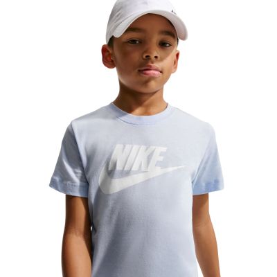 3. Koszulka dla dzieci Nike Sportswear błękitna FZ5178 407