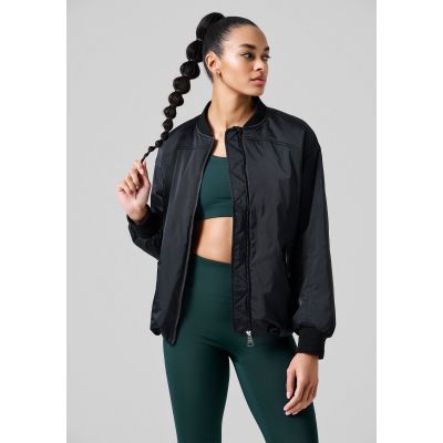 3. Kurtka CASALL Elevation Padded Jacket czarny