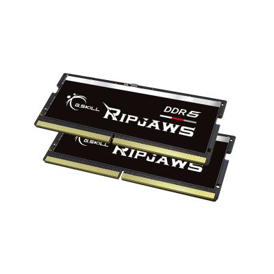12. G.SKILL RIPJAWS SO-DIMM DDR5 2X16GB 5600MHZ CL40-40 1,1V F5-5600S4040A16GX2-RS