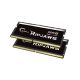 12. G.SKILL RIPJAWS SO-DIMM DDR5 2X16GB 5600MHZ CL40-40 1,1V F5-5600S4040A16GX2-RS