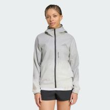 Kurtka damska adidas TERREX Xperior CLIMA365 Light Windweave Jacket - black/white rozmiar: l