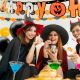 15. ZESTAW DEKORACYJNY HAPPY HALLOWEEN 14 ELEMENTÓW