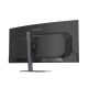 5. GIGABYTE MO34WQC36 monitor komputerowy 86,4 cm (34") 3440 x 1440 px Wide Quad HD QD-OLED Czarny
