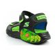 16. Sandały Skechers Jr 400614L/BKLM