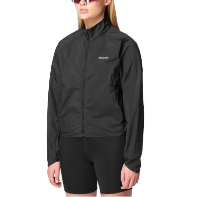 2. Salomon SHKout FLY JKT W LC2417100 Czarne S