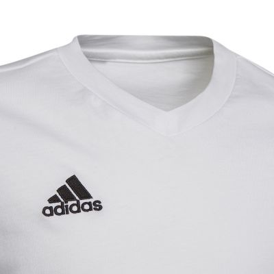 3. Koszulka adidas Entrada 22 Tee Jr HC0447