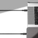 9. Kabel Baseus CATWJ-A01 USB-C - USB-C PD QC 100W 5A 480Mb/s 2m - czarny