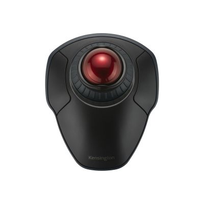 9. Kensington Orbit Wireless Trac Manipulator kulkowy Bluetooth/RF Czarny