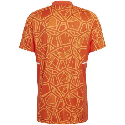 2. Koszulka adidas Condivo 22 Goalkeeper Jersey Short Sleeve M HB1621