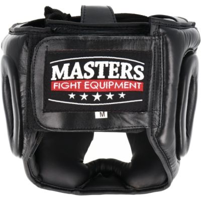 5. Kask bokserski skórzany sparingowy KSS-4B1-BOX