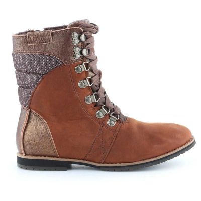 12. Buty  Columbia Twentythird Ave WP Mid W BL2769-256