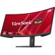 4. Viewsonic VA VA3420C-2 monitor komputerowy 86,4 cm (34") 3440 x 1440 px UltraWide Quad HD LED Czarny