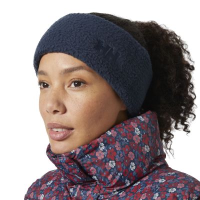 3. Helly Hansen opaska polarowa PILE HEADBAMD 67646 597