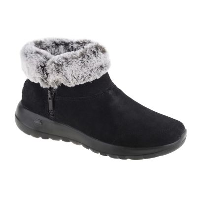 Skechers On The Go Joy-Savvy 144003-BKGY Czarne 35