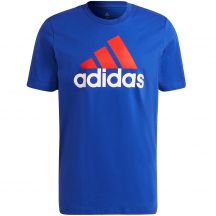 Koszulka adidas Essentials Big Logo Tee M H12174