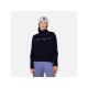 Sweter damski ROSSIGNOL W SIGNATURE SWEATER granatowy
