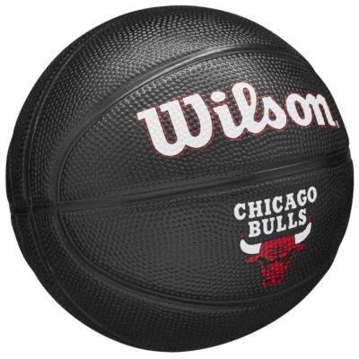 6. Piłka Wilson Team Tribute Chicago Bulls Mini Ball Jr WZ4017602XB