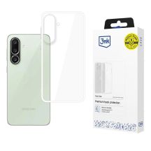Etui 3mk Clear Case na Samsung Galaxy M56 - przezroczyste