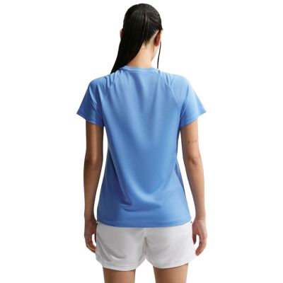 9. Koszulka damska Nike Dri-Fit Park VIII jasnoniebieska HV8178 412