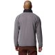 3. Columbia Fast Trek Overlay Full Zip Fleece 2135691023 Szare L