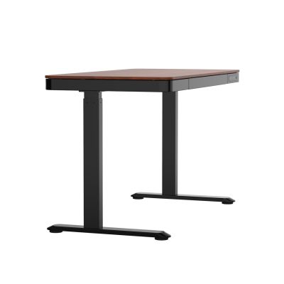 5. Biurko ACTIVEJET z el.reg.wys. 120x60 ET119S cz/orz
