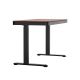 5. Biurko ACTIVEJET z el.reg.wys. 120x60 ET119S cz/orz