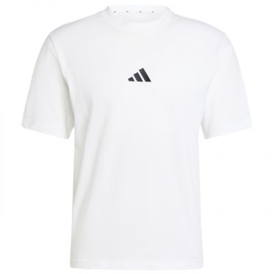 Koszulka adidas Essentials Small Logo Single Jersey M JF1092