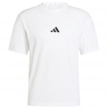 Koszulka adidas Essentials Small Logo Single Jersey M JF1092