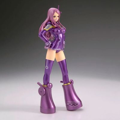 2. BANPRESTO ONE PIECE DXF THE GRANDLINE SERIES - EGGHEAD JEWLERY BONNEY