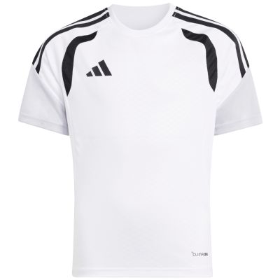 2. Koszulka dla dzieci adidas Tiro 26 Competition Training Jersey biało-czarna KA7603