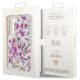 8. Etui Guess Flower Collection na Samsung Galaxy S23 - białe