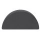 5. Kostka do Jogi Gaiam Crescent Balance Block 65234