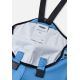 6. Spodnie przeciwdeszczowe Reima Lammikko Denim Jr 5100026A-6550