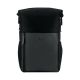 Wenger, UrbanOne Roll-Top 15.6" Laptop Backpack,Black