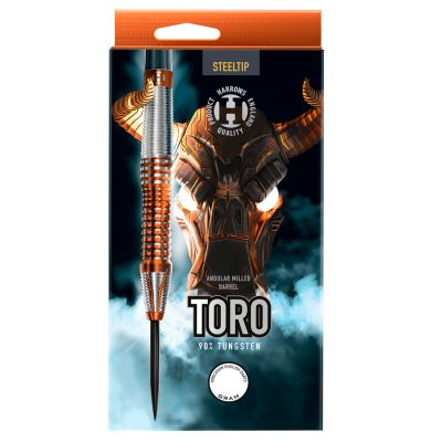 8. Rzutki Harrows TORO 90% steeltip Toro