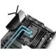 2. Alphacool Core 1 Carbon Blok wodny