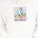 4. Bluza New Balance Hoops French Terry Hoodie M NBMT31588SST