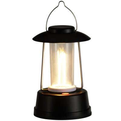 5. LATARKA LAMPA CAMPING BATERIE 12X8X8CM REDCLIFFS