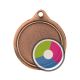 3. Medal  z nadrukiem luxor jet