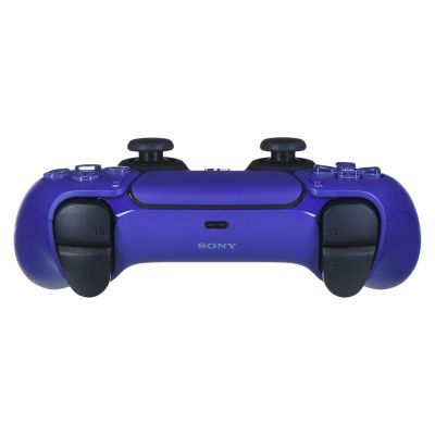 50. Kontroler bezprzewodowy Sony PlayStation 5 DualSense Galactic Purple V2