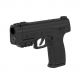5. Pistolet na kule gumowe i pieprzowe BYRNA SD XL BLACK k.68 CO2-12g zestaw (SX68300-BLK-XL)